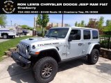 2023 Silver Zynith Jeep Wrangler Unlimited Rubicon 392 4x4 #146107167