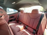 2023 BMW 4 Series 430i xDrive Coupe Rear Seat