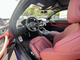 2023 BMW 4 Series Interiors