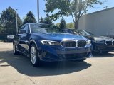 2023 BMW 3 Series Phytonic Blue Metallic