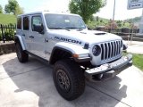 2023 Jeep Wrangler Unlimited Rubicon 392 4x4 Front 3/4 View