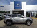 2023 Shimmering Silver Hyundai Tucson SEL AWD #146107213