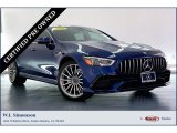 2020 Brilliant Blue Metallic Mercedes-Benz AMG GT 53 #146107197