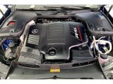 2020 Mercedes-Benz AMG GT Engines