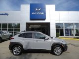 2023 Cyber Silver Hyundai Kona SEL AWD #146107212