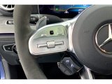 2020 Mercedes-Benz AMG GT 53 Steering Wheel