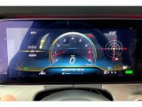 2020 Mercedes-Benz AMG GT 53 Gauges