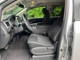 2017 Nissan TITAN XD SV Crew Cab 4x4 Front Seat