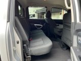 2017 Nissan TITAN XD SV Crew Cab 4x4 Rear Seat