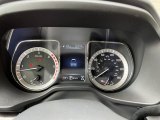 2017 Nissan TITAN XD SV Crew Cab 4x4 Gauges