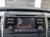 2017 Nissan TITAN XD SV Crew Cab 4x4 Audio System