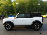 2021 Ford Bronco Badlands 4x4 4-Door Exterior