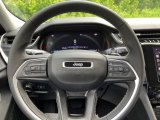 2023 Jeep Grand Cherokee L Laredo Steering Wheel
