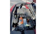 2019 Kia Niro EX Hybrid 1.6 Liter DOHC 16-Valve CVVT 4 Cylinder Gasoline/Electric Hybrid Engine
