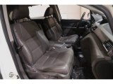 2016 Honda Odyssey EX-L Truffle Interior