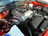 2021 Mazda MX-5 Miata RF Engines