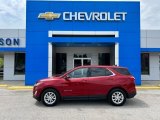 2020 Cajun Red Tintcoat Chevrolet Equinox LT #146113954