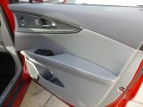 2020 Lincoln Nautilus Reserve AWD Door Panel
