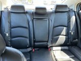 2018 Mazda MAZDA3 Touring 5 Door Rear Seat