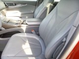 2020 Lincoln Nautilus Reserve AWD Front Seat