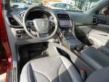2020 Lincoln Nautilus Reserve AWD Medium Slate Interior
