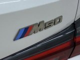 2023 BMW i4 Series M50 Marks and Logos