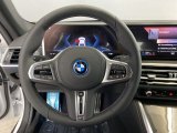 2023 BMW i4 Series M50 Steering Wheel