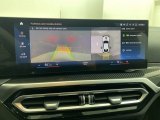 2023 BMW i4 Series M50 Controls
