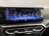 2023 BMW i4 Series M50 Controls