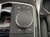 2023 BMW i4 Series M50 Controls