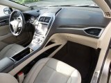 2019 Lincoln MKZ Hybrid Reserve II Dashboard