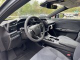 Lexus RZ Interiors