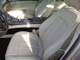 2019 Lincoln MKZ Hybrid Reserve II Front Seat
