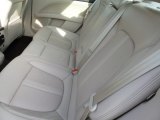 2019 Lincoln MKZ Hybrid Reserve II Rear Seat