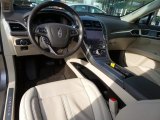 2019 Lincoln MKZ Hybrid Reserve II Front Seat