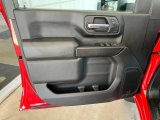 2024 Chevrolet Silverado 2500HD Custom Crew Cab 4x4 Door Panel
