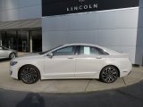 Ceramic Pearl Lincoln MKZ in 2020