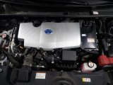 2021 Toyota Prius Engines