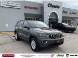 2020 Granite Crystal Metallic Jeep Grand Cherokee Laredo E 4x4 #146113929