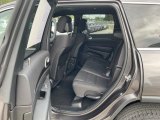 2020 Jeep Grand Cherokee Laredo E 4x4 Rear Seat