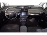 2021 Toyota Prius L Eco Dashboard