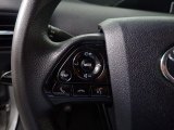 2021 Toyota Prius L Eco Steering Wheel