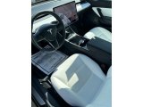 2020 Tesla Model 3 Standard Range Plus White/Black Interior