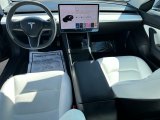 2020 Tesla Model 3 Standard Range Plus Front Seat