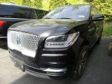 2019 Infinite Black Metallic Lincoln Navigator L Reserve 4x4 #146113881