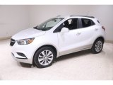 2020 Buick Encore White Frost Tricoat