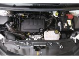 2020 Buick Encore Preferred 1.4 Liter DOHC 16-Valve VVT 4 Cylinder Engine