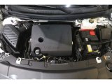 2018 Chevrolet Traverse LT 3.6 Liter DOHC 24-Valve VVT V6 Engine