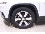 Chevrolet Traverse 2018 Wheels and Tires