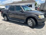 Black Clearcoat Ford Explorer Sport Trac in 2005